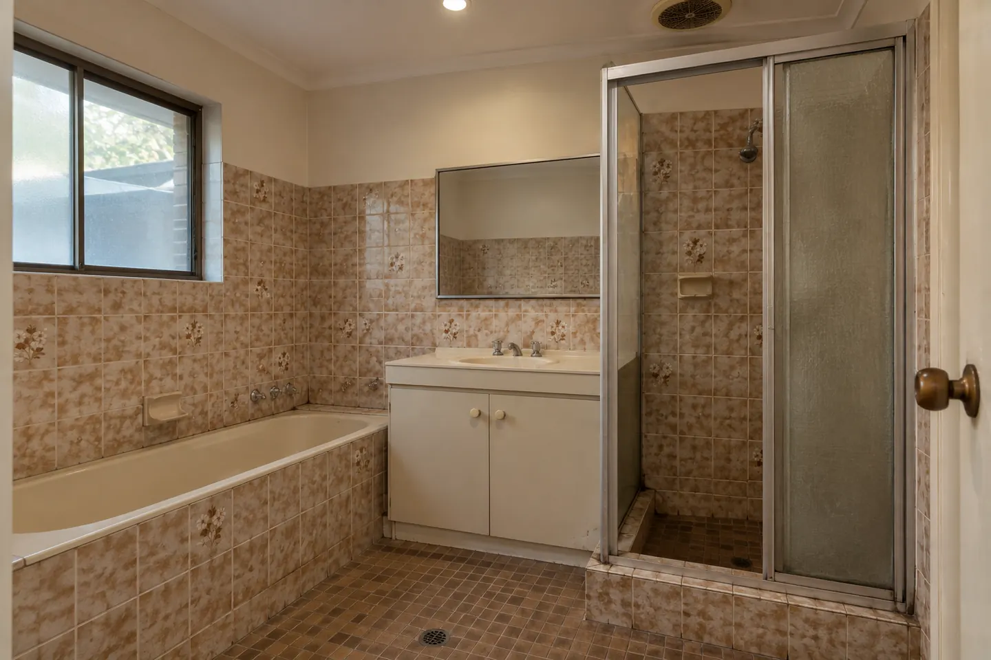 Bathroom renovation, Penrith City