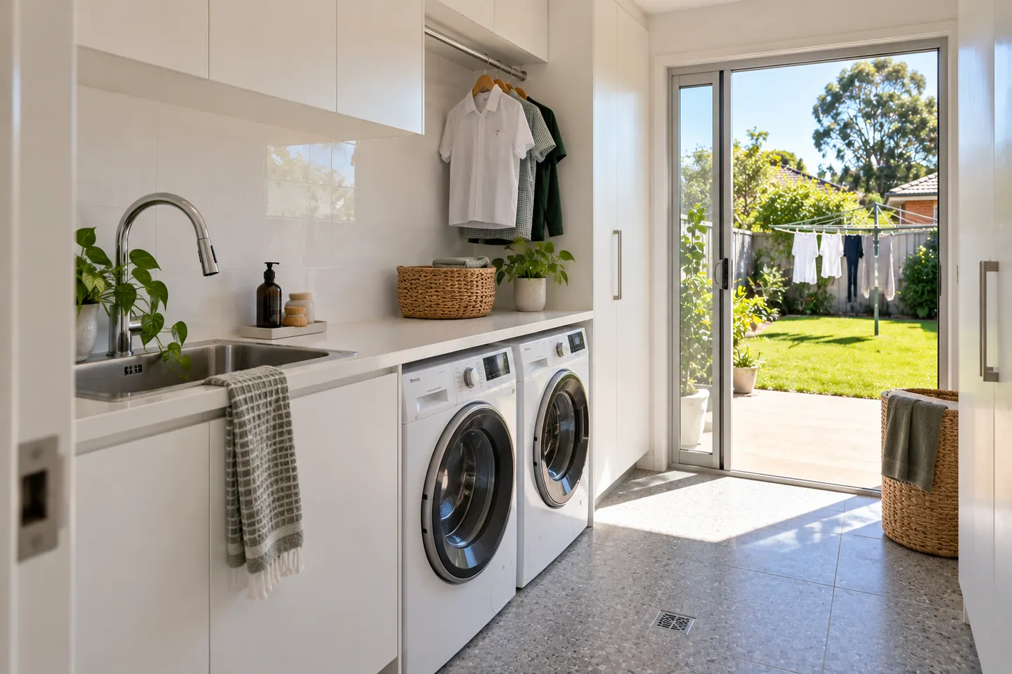 Bathroom renovation, Penrith City